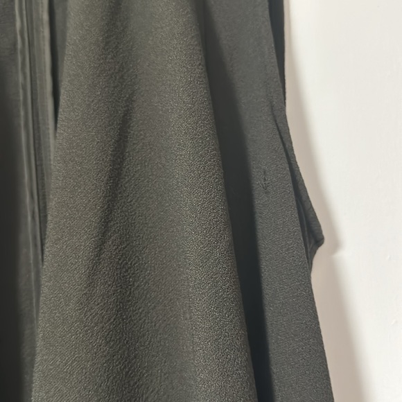 Army/olive green cape - Picture 3 of 4